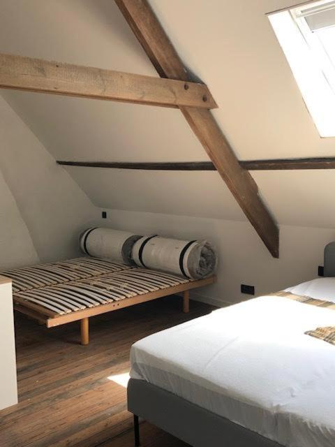 Huisje 31, Vakantiehuis Aan Zee, 3 Slaapkamers, 2 Badkamers En Garage Knokke-Heist Exterior foto